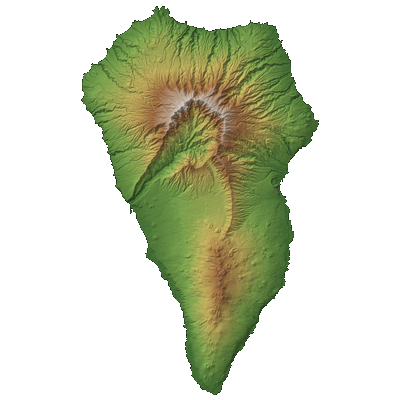 Isla:  La Palma