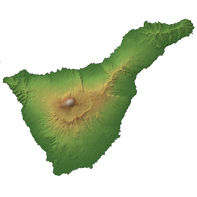 Isla:  Tenerife